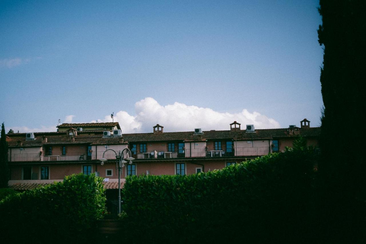 Fattoria Degli Usignoli Hostal San Donato in Fronzano Exterior foto