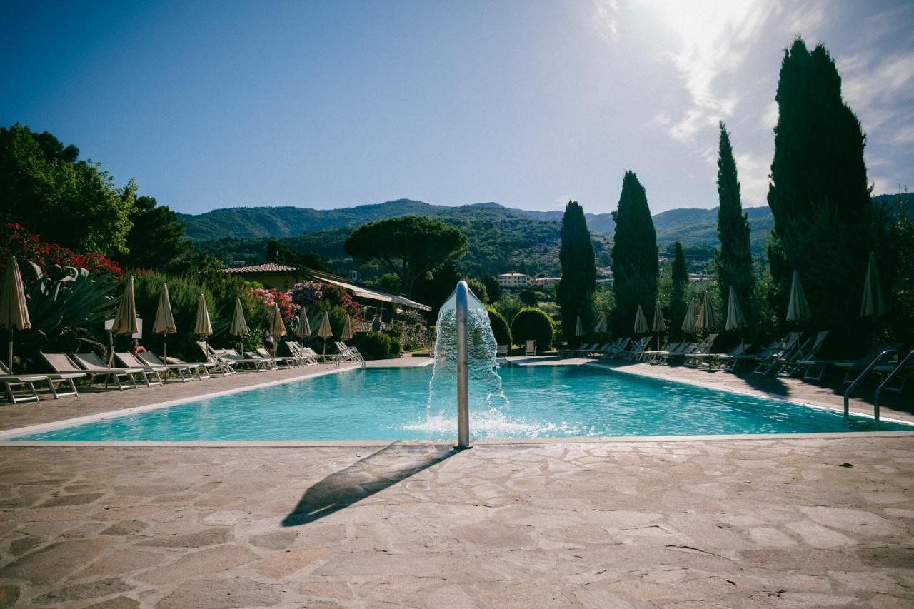 Fattoria Degli Usignoli Hostal San Donato in Fronzano Exterior foto