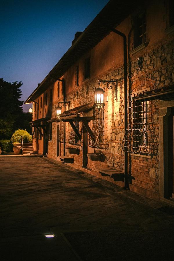 Fattoria Degli Usignoli Hostal San Donato in Fronzano Exterior foto