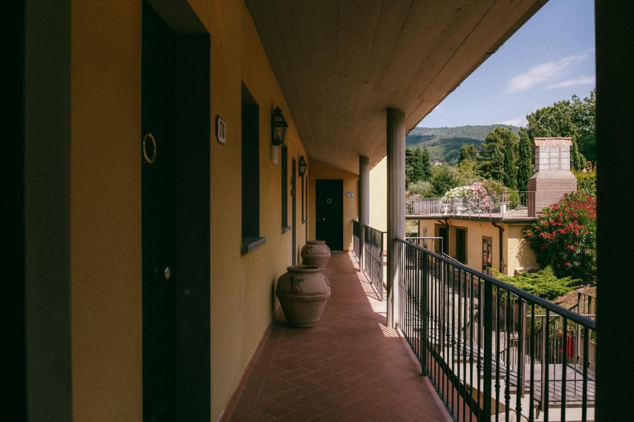 Fattoria Degli Usignoli Hostal San Donato in Fronzano Exterior foto