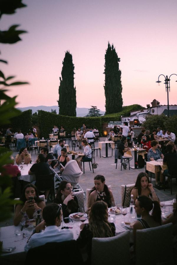 Fattoria Degli Usignoli Hostal San Donato in Fronzano Exterior foto