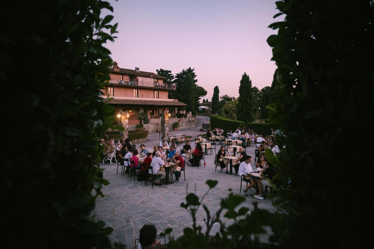 Fattoria Degli Usignoli Hostal San Donato in Fronzano Exterior foto