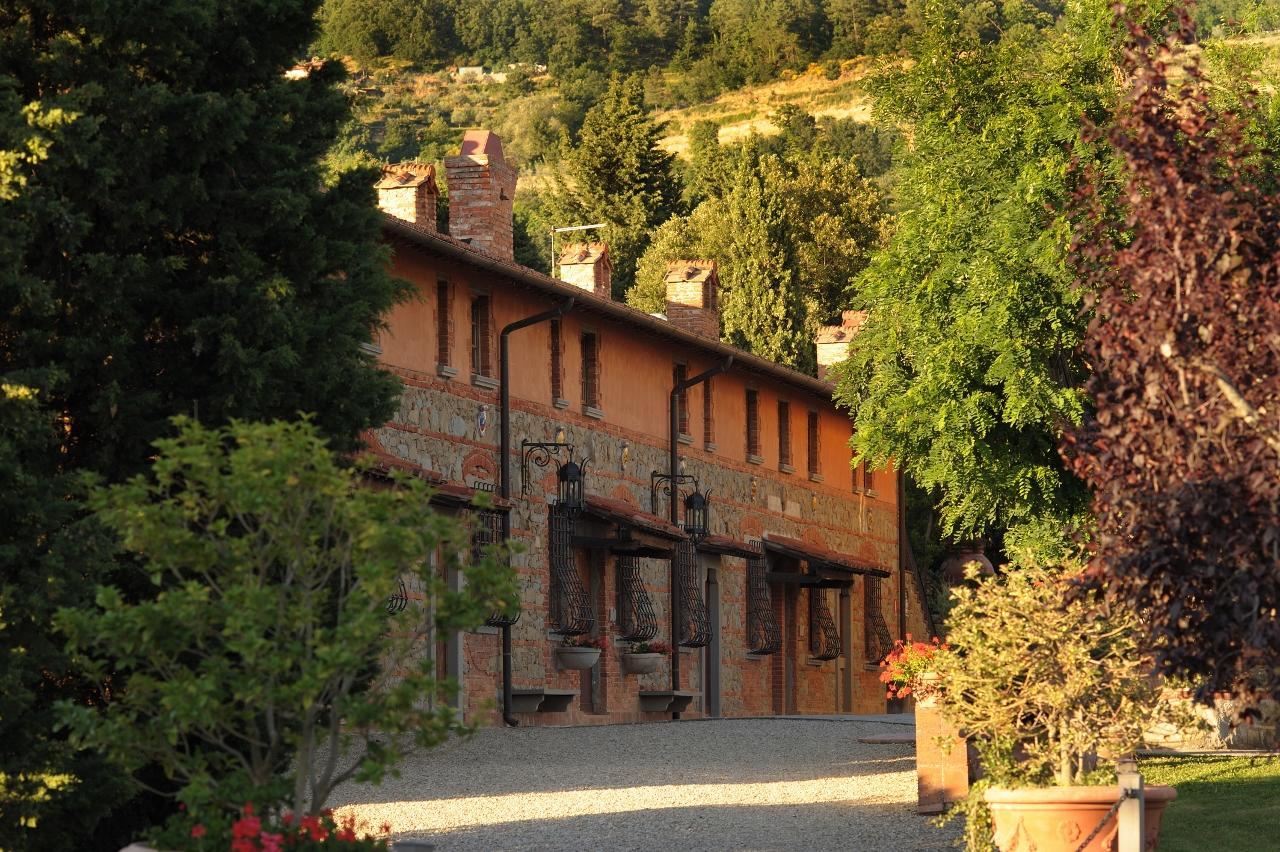 Fattoria Degli Usignoli Hostal San Donato in Fronzano Exterior foto