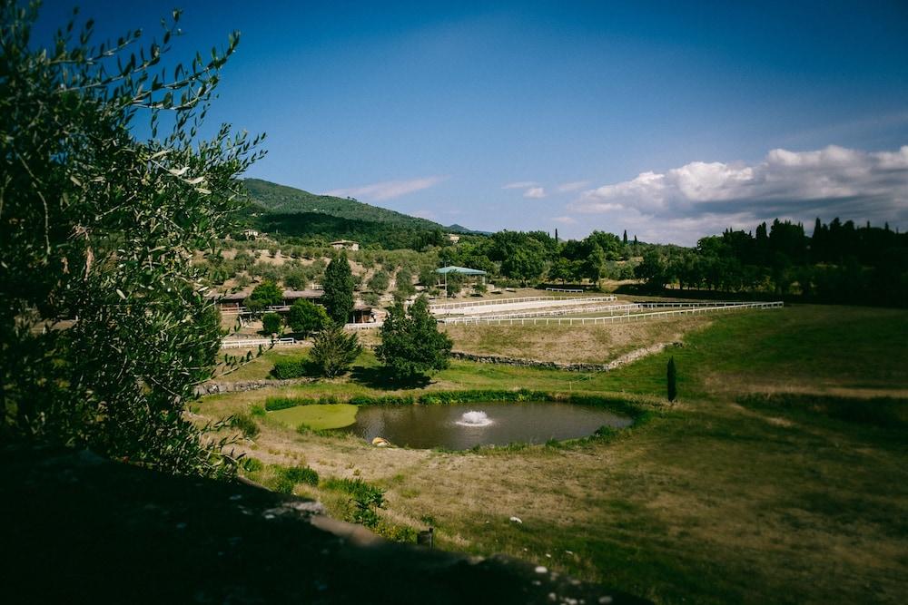 Fattoria Degli Usignoli Hostal San Donato in Fronzano Exterior foto