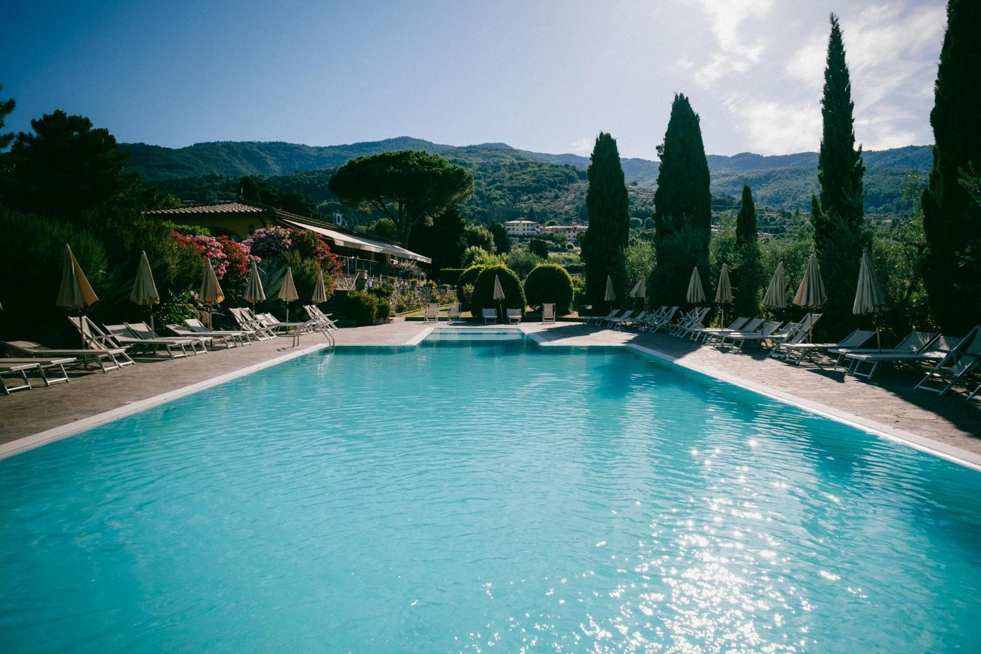 Fattoria Degli Usignoli Hostal San Donato in Fronzano Exterior foto